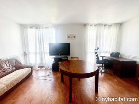 Logement à Paris, Location meublée - Photo 4