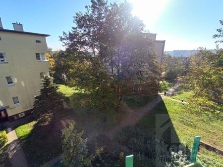 3 pokoje wynajem za 2450zł już z czynszem, balkon - Photo 4