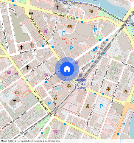 303 Victoria Rd. North, Guelph