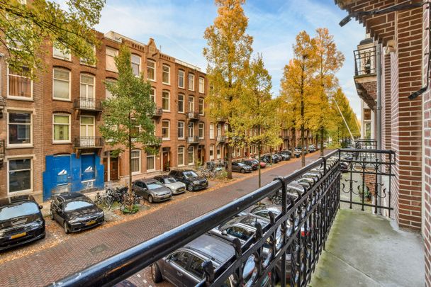Te huur: Appartement Johannes Verhulststraat 193 H in Amsterdam - Photo 1