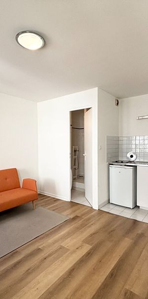 Location Appartement 1 pièce 18m² TOULOUSE 31400 - Photo 1