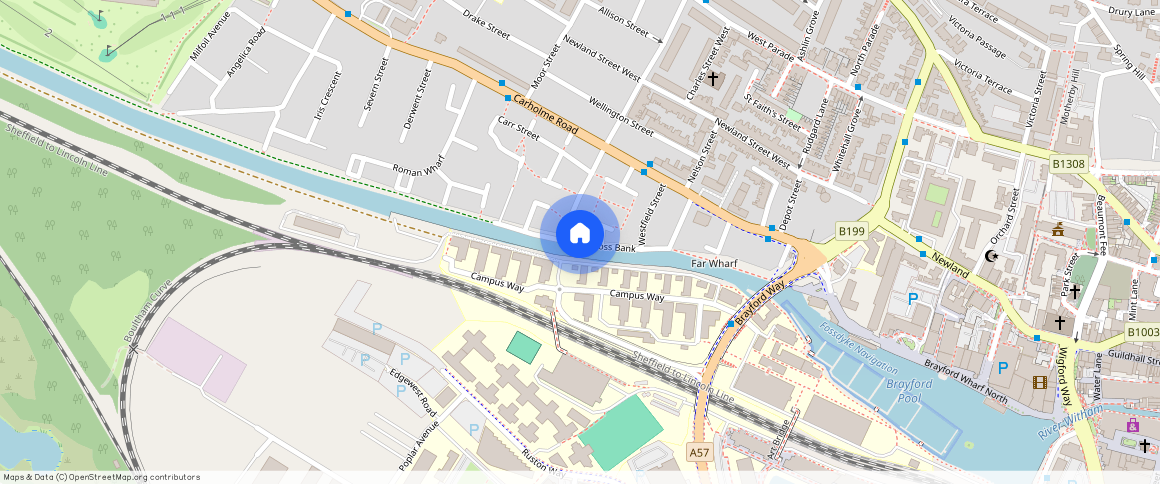 Foss Bank, Lincoln, LN1