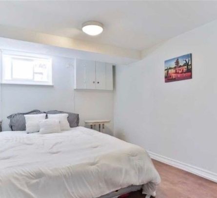 For Lease - 369 Milverton Boulevard Unit# Basement, Toronto, Ontario - Photo 1