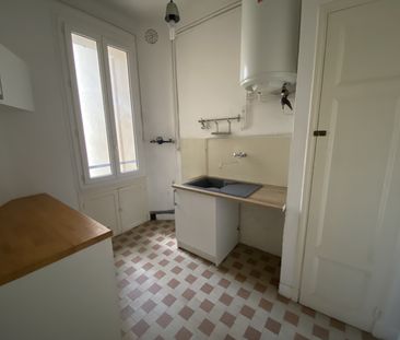 À louer – T2 lumineux au centre-ville de Toulon (Rue Gimelli) - Photo 3