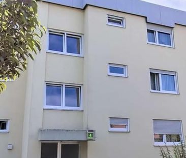 Zwei Zimmerwohnung Bad Krozingen, Kolpingstraße, 4 - Foto 1