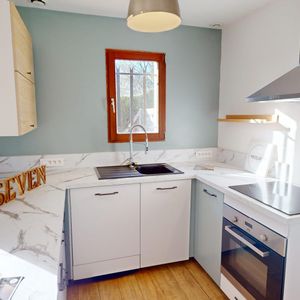 "Seven" maison 2 pièces avec jardin - Photo 3