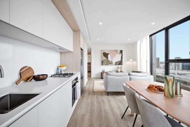 1611/116 Macquarie Street, Parramatta NSW 2150 - Apartment For Rent | Domain - Photo 1