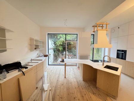 Magnifique duplex 3ch avec extérieur à 1190 Forest  Loyer: 1 995 € - Foto 5