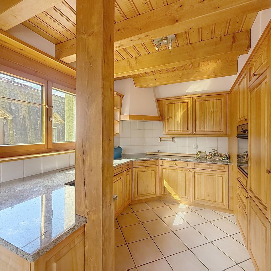 4½ PIÈCES - Avec un balcon ! - Photo 1