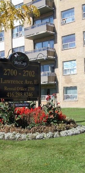 Lawrence Avenue East Apartments - Photo 1