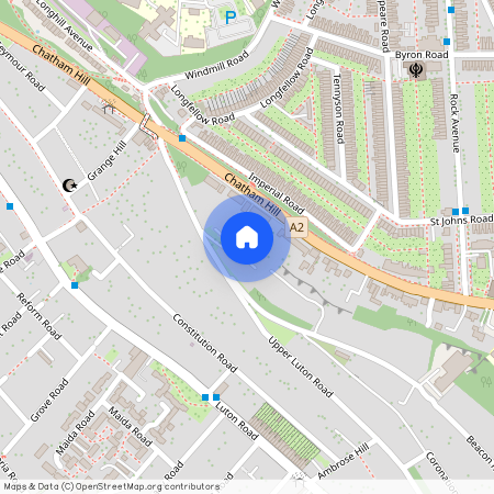 The Hamiltons, Chatham, ME5