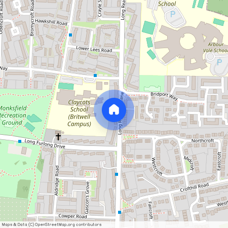 Long Readings Lane, Slough, SL2