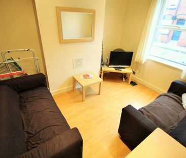 5 Bed Terraced House, Granby Grove, LS6 - Photo 1
