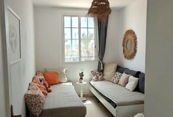 For Rental: 2-Bedroom Semi-Detached House in Las Rosas