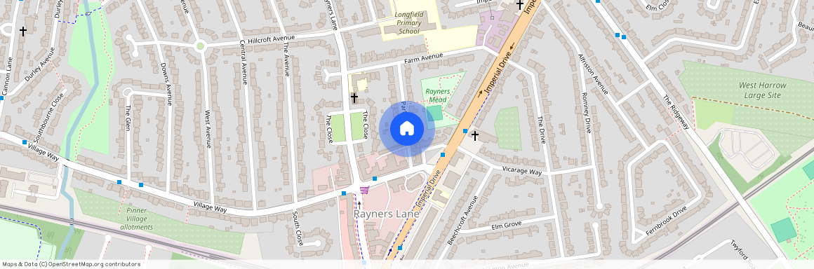 Imperial Drive, Harrow HA2
