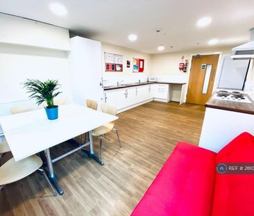 1 bedroom in a flat share to rent - Photo 4