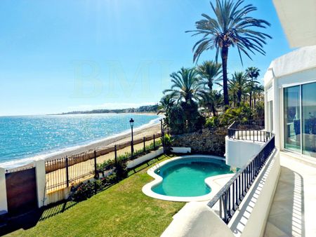 Alquiler Villa en Milla De Oro, Marbella - Photo 3