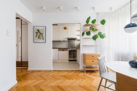 Słoneczne i stylowe 40.4 m² - Фото 2