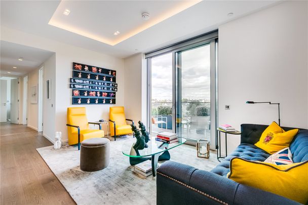 Columbia Gardens, Fulham, SW6, London - Photo 1