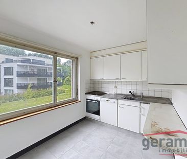 3.5 Zimmerwohnung in Flamatt ! - Photo 2
