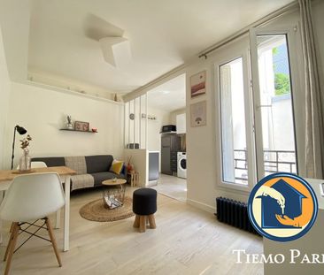 T2 Paris 75017 - Batignolles / Pont Cardinet - Photo 1