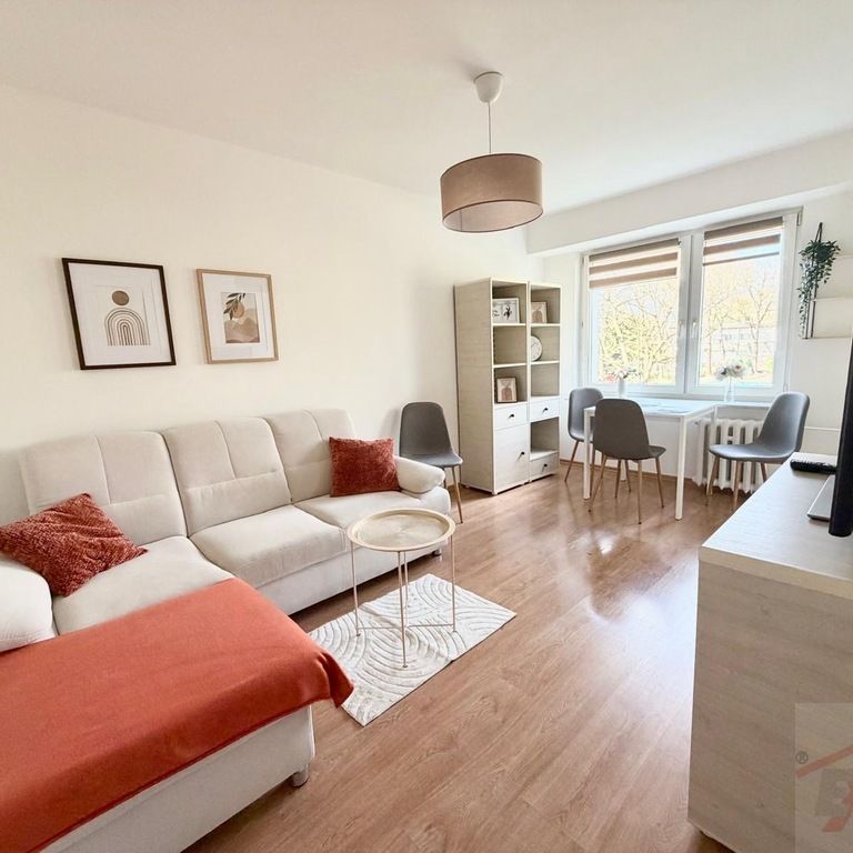 Słoneczne 2 pokoje | Pomorzany | 1 piętro (440043) - Zdjęcie 1