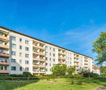 Auf gute Nachbarschaft: individuelle 2-Zimmer-Wohnung - Photo 1