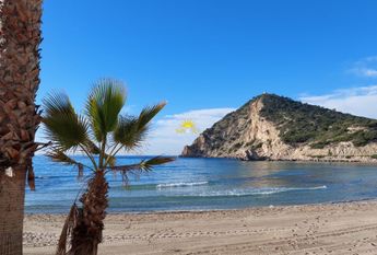 APARTMENT FOR RENT, 2 BEDROOMS AND 1 BATHROOM IN BENIDORM