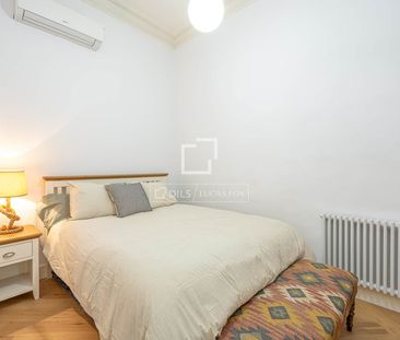 Excellent 3 Bedroom apartment for rent in Eixample Right, Barcelona - Photo 4