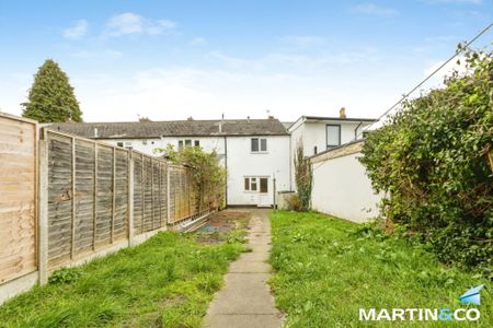 1 bedroom terraced house to rent - Photo 5