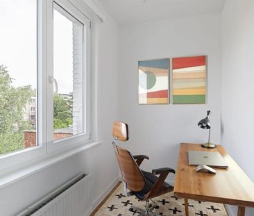 Appartement te huur - Foto 1