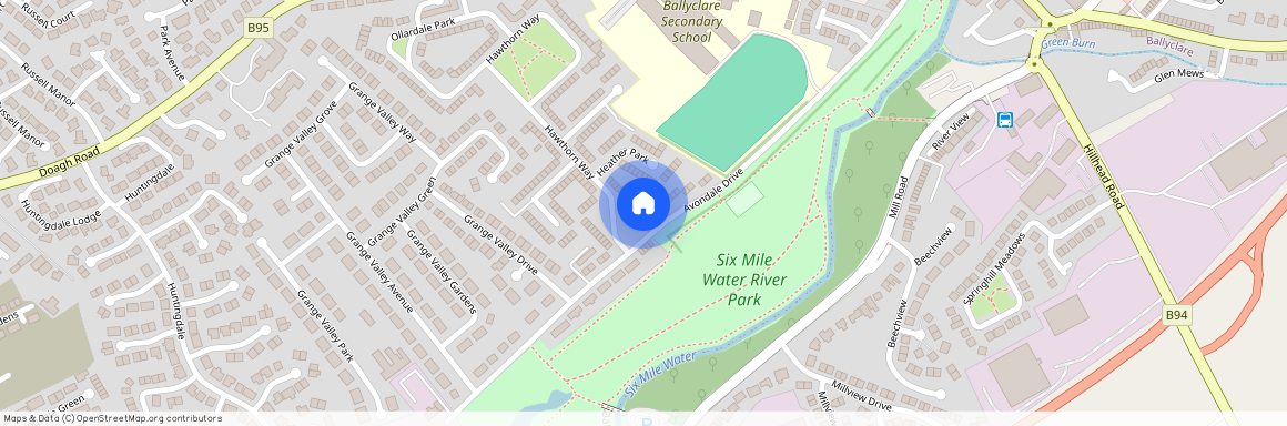 97 Hawthorn Way, Ballyclare, BT39 9EN