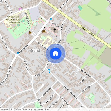 Ringstr. 167, 52078 Aachen - Aachen-Brand