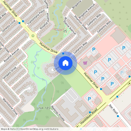 103 Coriolis Court, Stittsville - Munster - Richmond