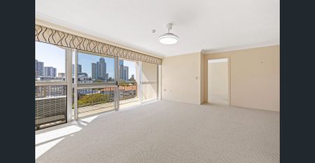 RIGHT IN THE HEART OF SURFERS PARADISE - 1 BEDROOM, 1 BATHROOM - Photo 2