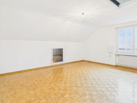 Unique 2.5-room apartment in Büren an der Aare - Photo 3