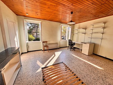 NIMES SAINT CESAIRE STUDIO ETUDIANT, - Photo 2