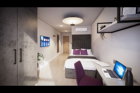 Room in a Shared Flat, Hanley Street, B19 - Photo 4