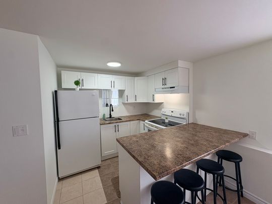 For Lease - 18 Ridgeway Avenue Unit# 18 B - LOWER, Barrie, Ontario - Photo 1