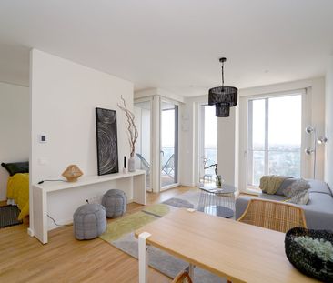 Ideale 1,5-Zi.-Wohnung mit Loggia bei der U1! - Foto 2