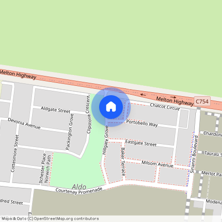 7 Hillgate Grove, Fraser Rise, VIC 3336