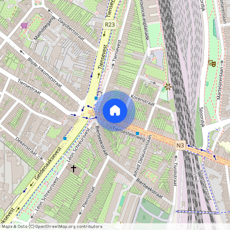 Tiensesteenweg 97 / c 021, 3000 Leuven