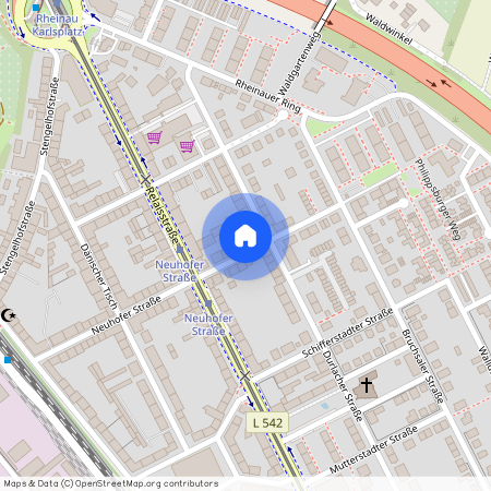 Neuhofer Straße 45, 68219 Mannheim