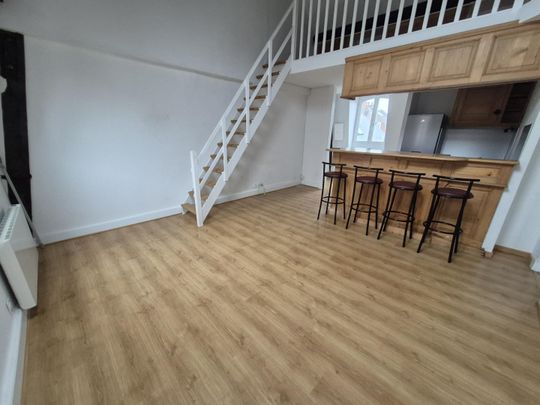 Location Appartement 3 pièces 57m² LILLE 59800 - Photo 1