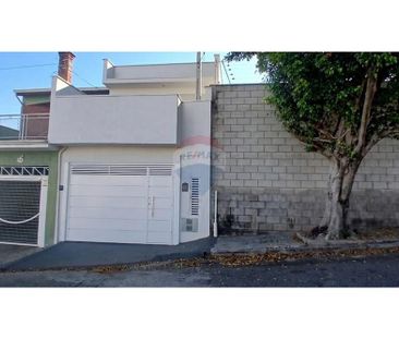 CASA COM 3 PAVIMENTOS EM EXCELENTE LOCALIZAÇÃO – PRÓXIMA AO SUPERME... - Foto 5