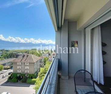Beau 2.5 pièces meublé avec vue sur le lac - Foto 5