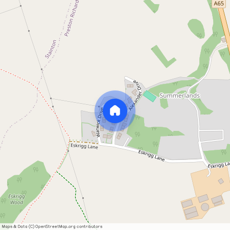 11 Warwick Drive, Endmoor, LA8 0EE