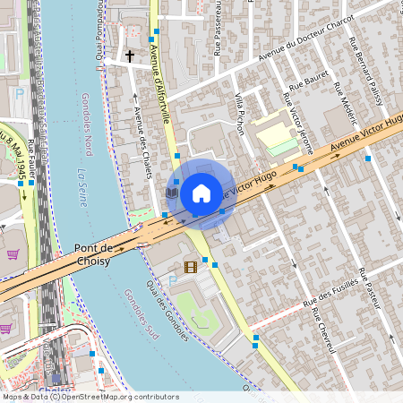 94600, Choisy-Le-Roi