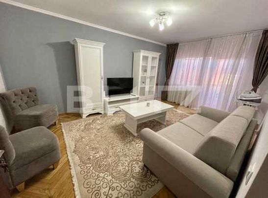 Apartament 2 camere, modern, 70 mp, decomandat, Brazda lui Novac - Photo 1