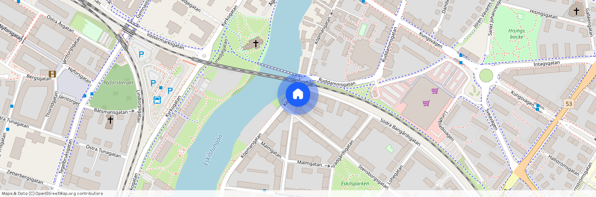 Eskilstuna, Eskilsgatan, 1 B, 63356